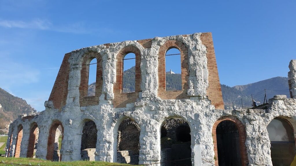 Archaeological Park and Roman Theatre of Gubbio