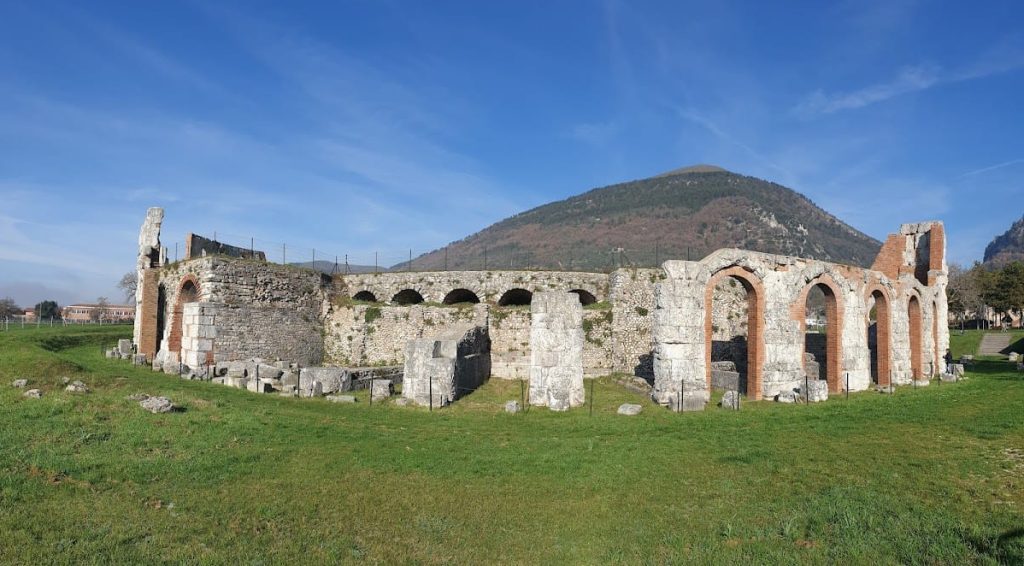Archaeological Park and Roman Theatre of Gubbio