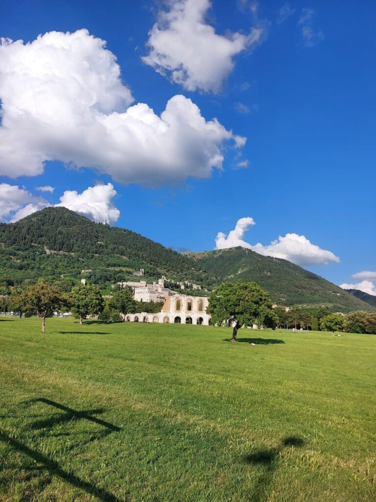 Archaeological Park and Roman Theatre of Gubbio