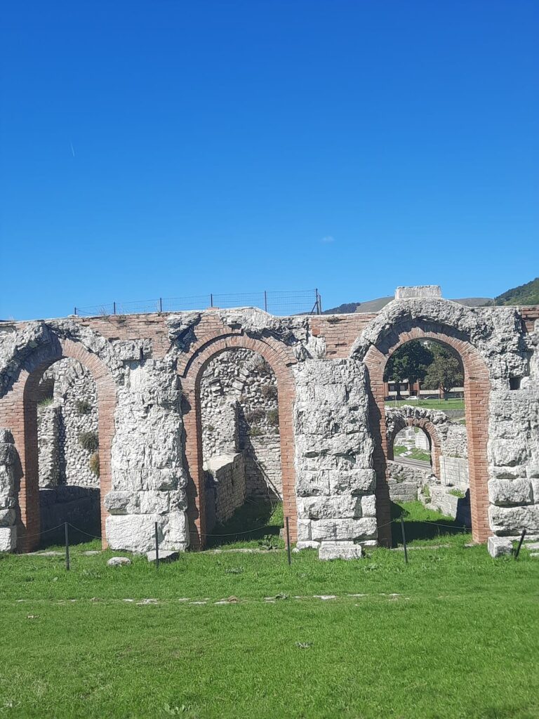 Archaeological Park and Roman Theatre of Gubbio