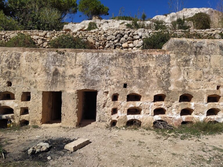 Xemxija Hill Heritage Walk: A Roman Road and Archaeological Route in Malta