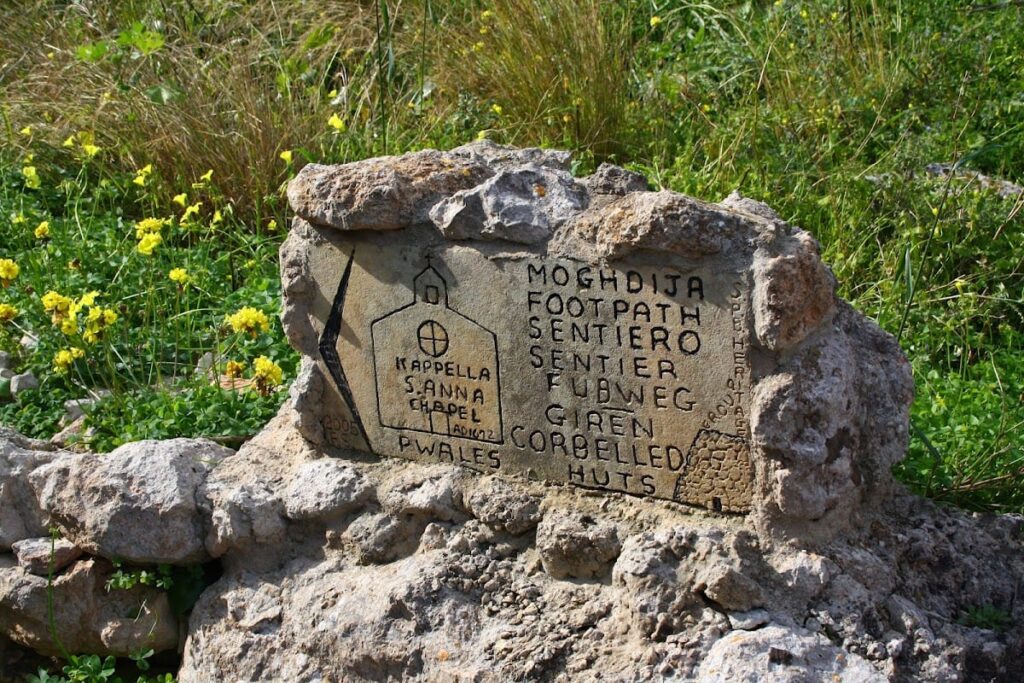 Xemxija Hill Heritage Walk: A Roman Road and Archaeological Route in Malta 5 Xemxija Hill Heritage Walk