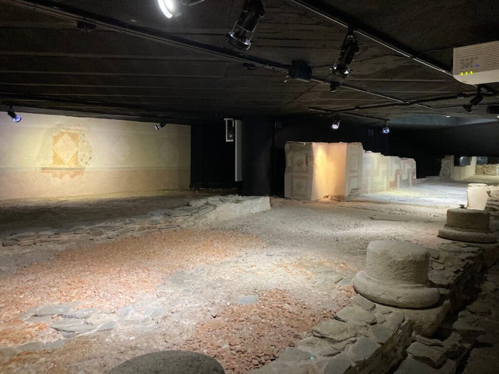 House of Mosaics in Lugo: A Roman Domus Reflecting Urban Life 6 House of mosaics