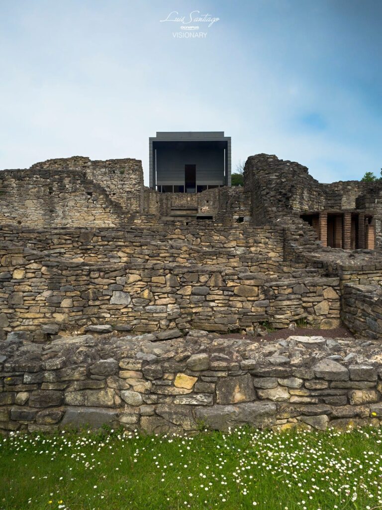 Roman villa of Veranes: An Elite Roman Estate in Spain