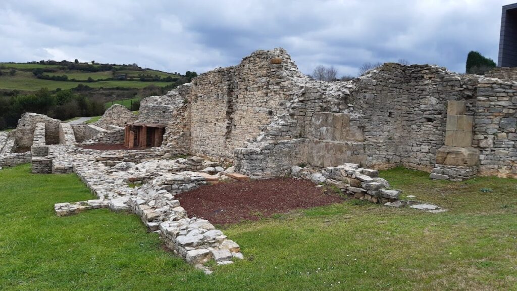 Roman villa of Veranes: An Elite Roman Estate in Spain 4 Roman villa of Veranes