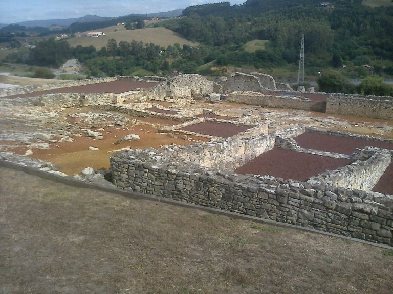 Roman villa of Veranes: An Elite Roman Estate in Spain