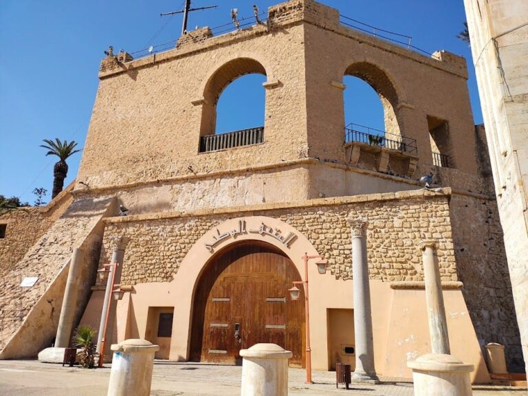 Assaraya Alhamra Museum / Red Castle Museum