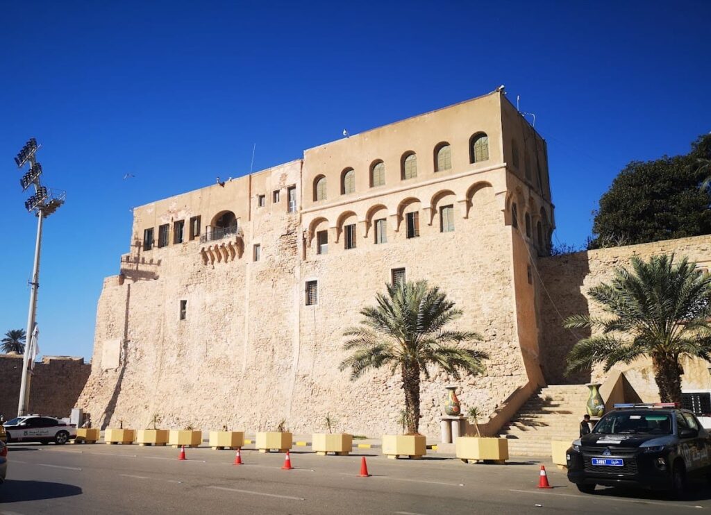 AlSaraya Alhamra Museum (Red Castle Museum)