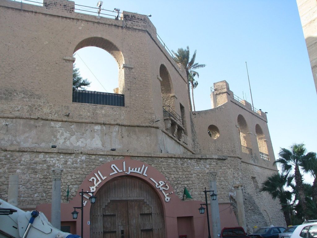 AlSaraya Alhamra Museum (Red Castle Museum): Libya’s National Museum 1 AlSaraya Alhamra Museum (Red Castle Museum)