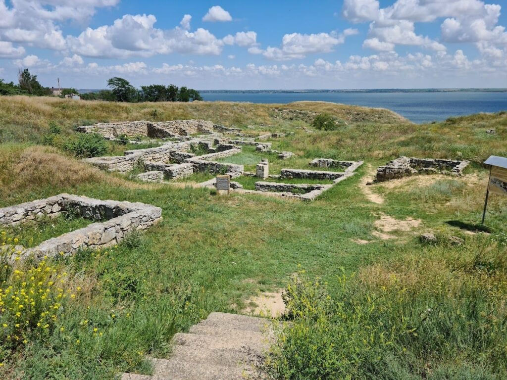 Olbia: An Ancient Greek Colonial City on the Northern Black Sea Coast 7 Olbia