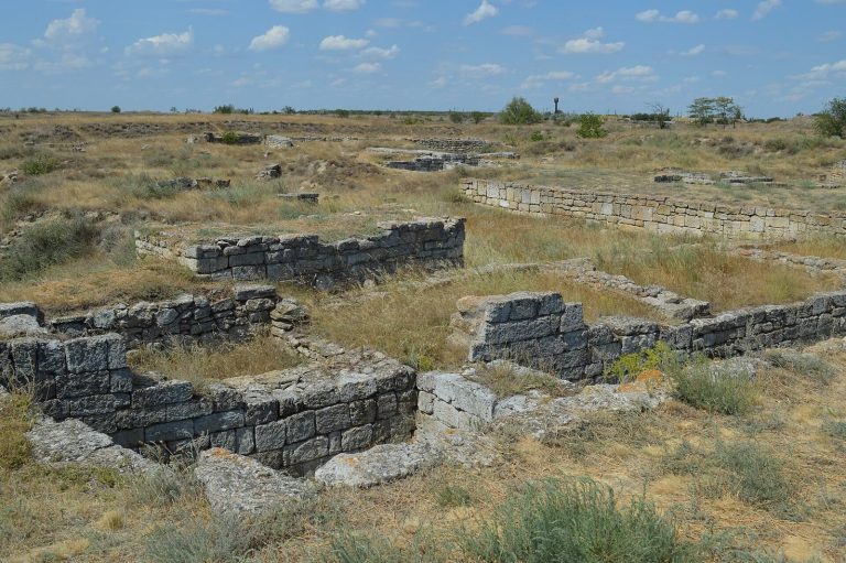 Olbia: An Ancient Greek City-State on Ukraine’s Black Sea Coast