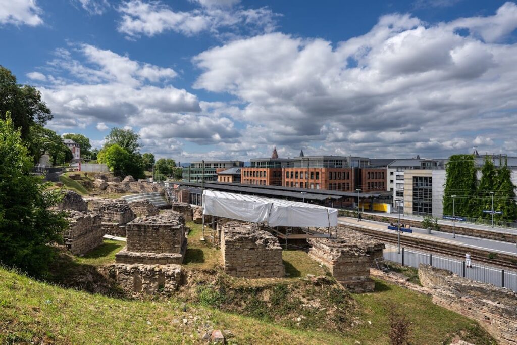 Mainz Roman Theatre: An Ancient Cultural Landmark in Germany 7 Roman Theatre Mainz
