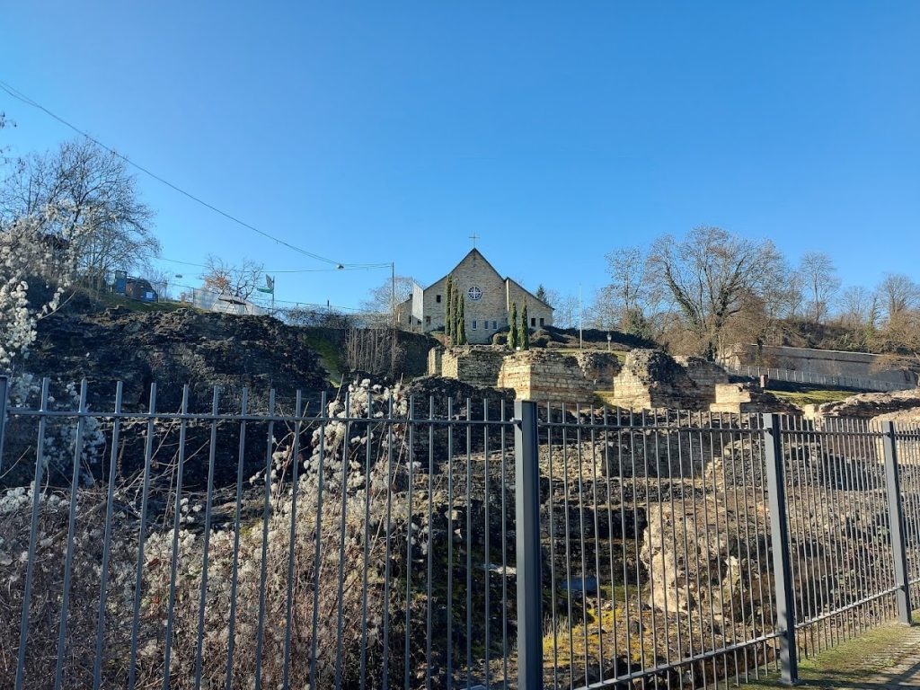 Roman Theatre Mainz