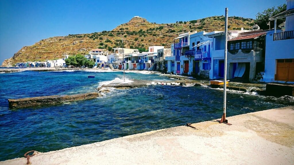 Ancient Theater of Milos: A Historic Cultural Venue in Greece 9 Ancient Theater of Milos