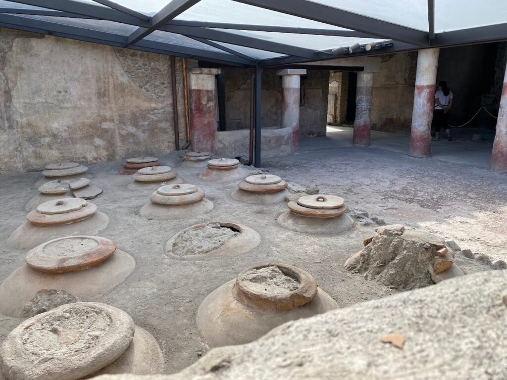 Villa Regina: A Roman Agricultural Estate at Boscoreale 4 Villa Regina