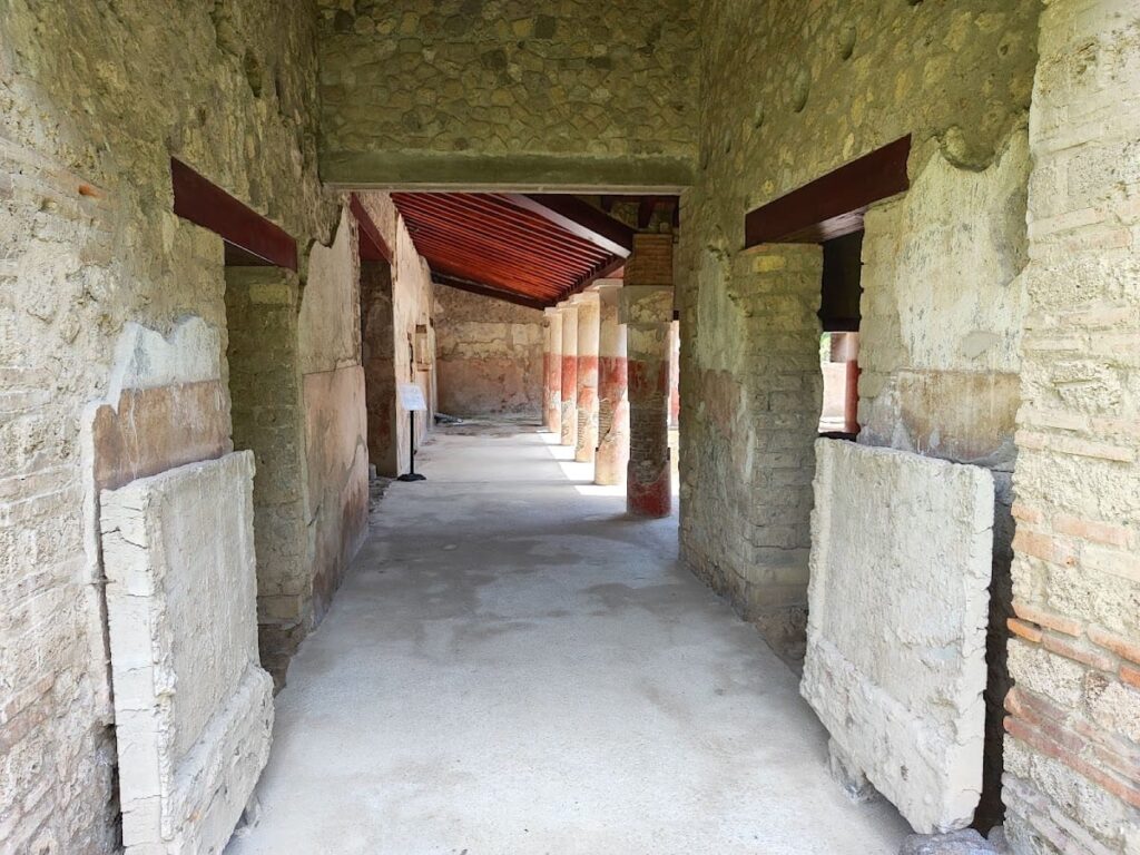Villa Regina: A Roman Agricultural Estate at Boscoreale 5 Villa Regina