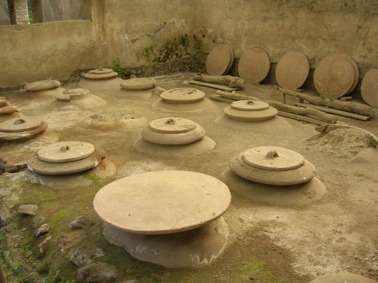 Villa Regina: A Roman Agricultural Estate at Boscoreale