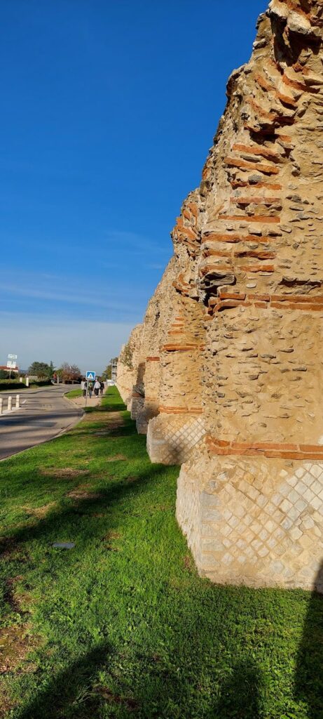 Gier Roman Aqueduct: Roman Water Supply to Lyon 4 Gier Roman Aqueduct
