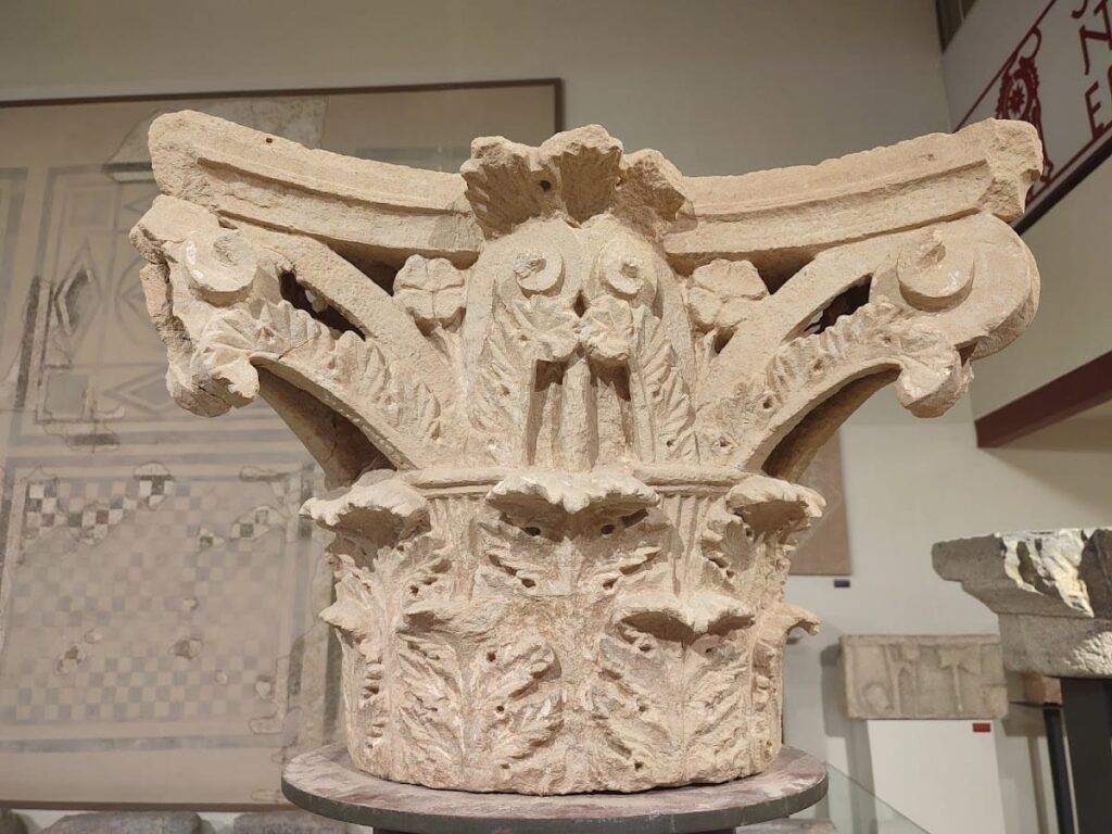 Municipal Archaeological Museum of Cartagena 6 Municipal Archaeological Museum of Cartagena