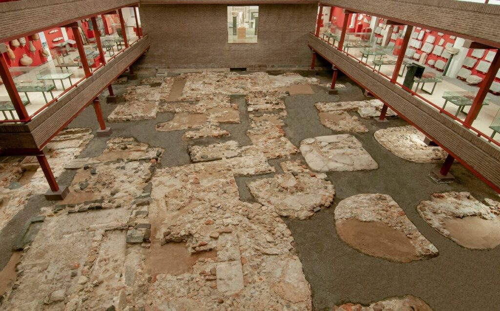 Municipal Archaeological Museum of Cartagena 7 Municipal Archaeological Museum of Cartagena