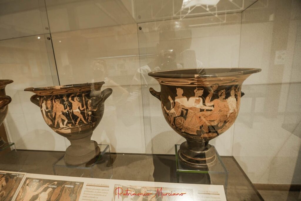 Municipal Archaeological Museum of Cartagena 8 Municipal Archaeological Museum of Cartagena