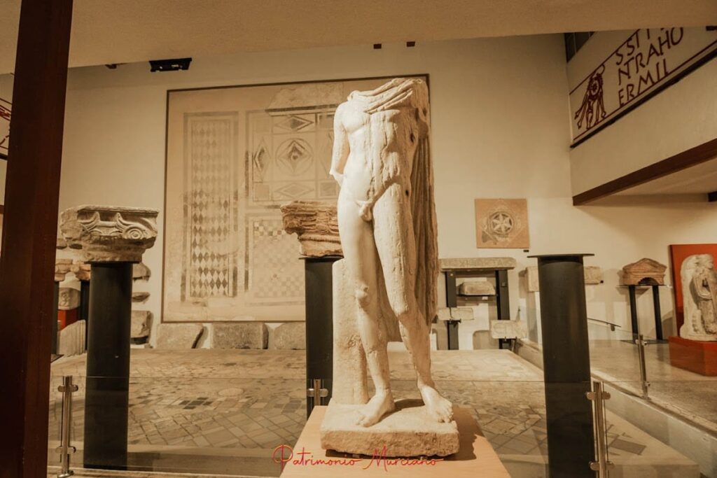 Municipal Archaeological Museum of Cartagena 9 Municipal Archaeological Museum of Cartagena