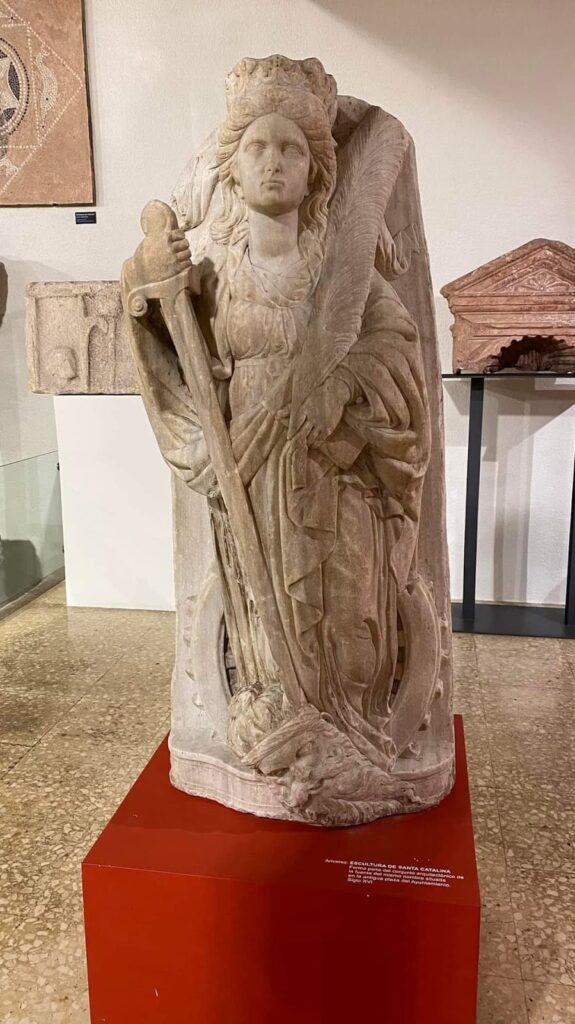 Municipal Archaeological Museum of Cartagena 10 Municipal Archaeological Museum of Cartagena