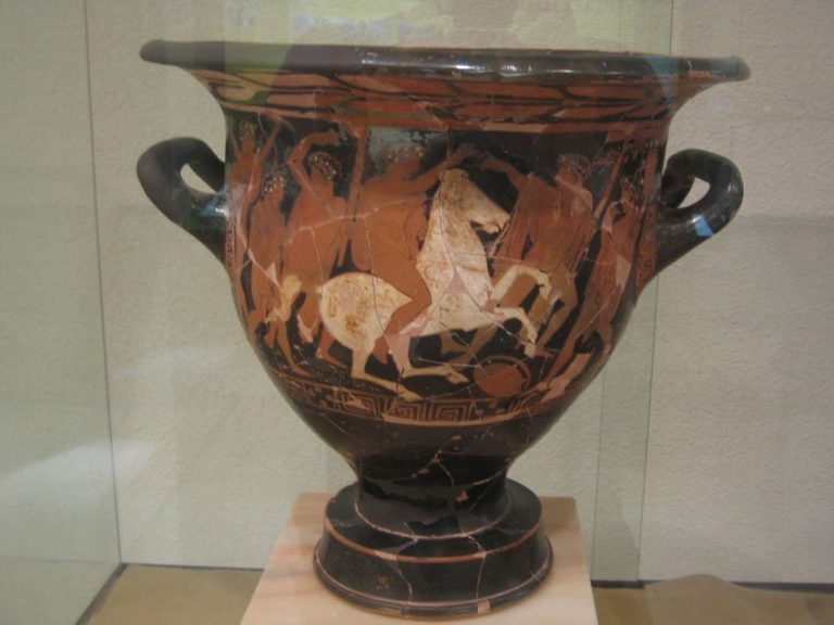 Municipal Archaeological Museum of Cartagena: Archaeological Collections and the San Anton Necropolis