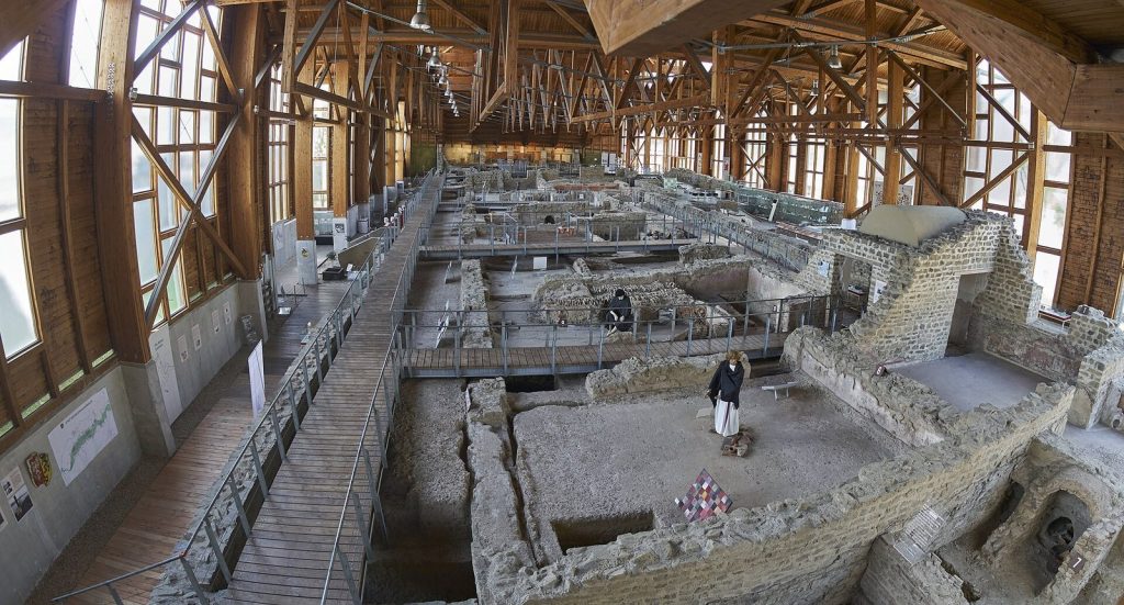 Roman Villa Neuenahr-Ahrweiler