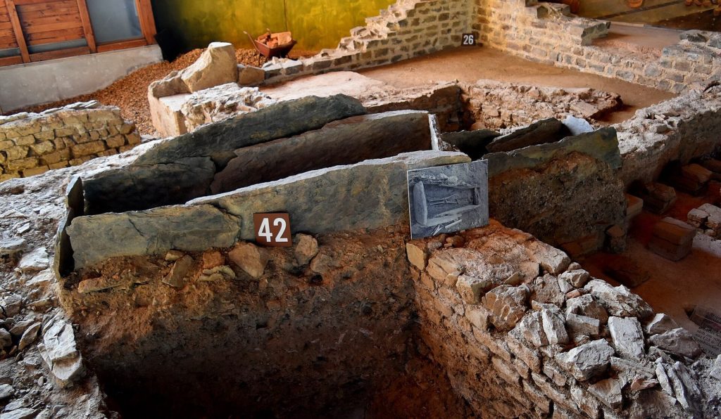 Roman Villa Neuenahr-Ahrweiler