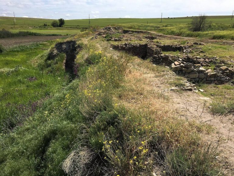 The Citadel of Halmyris: A Roman and Byzantine Frontier Fort in Romania