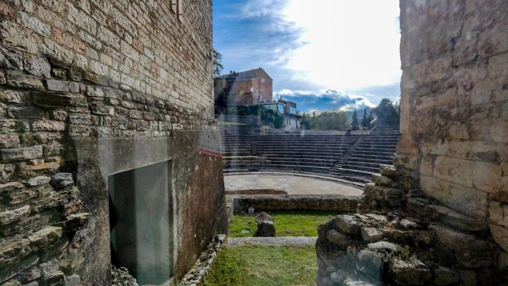 Teatro Romano Spoleto