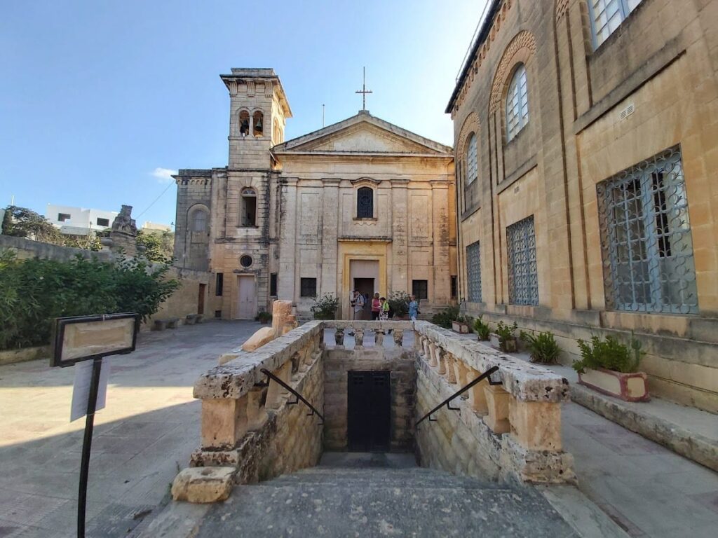 Saint Agatha Catacombs: Early Christian Burial Complex in Malta 3 Saint Agatha Catacombs