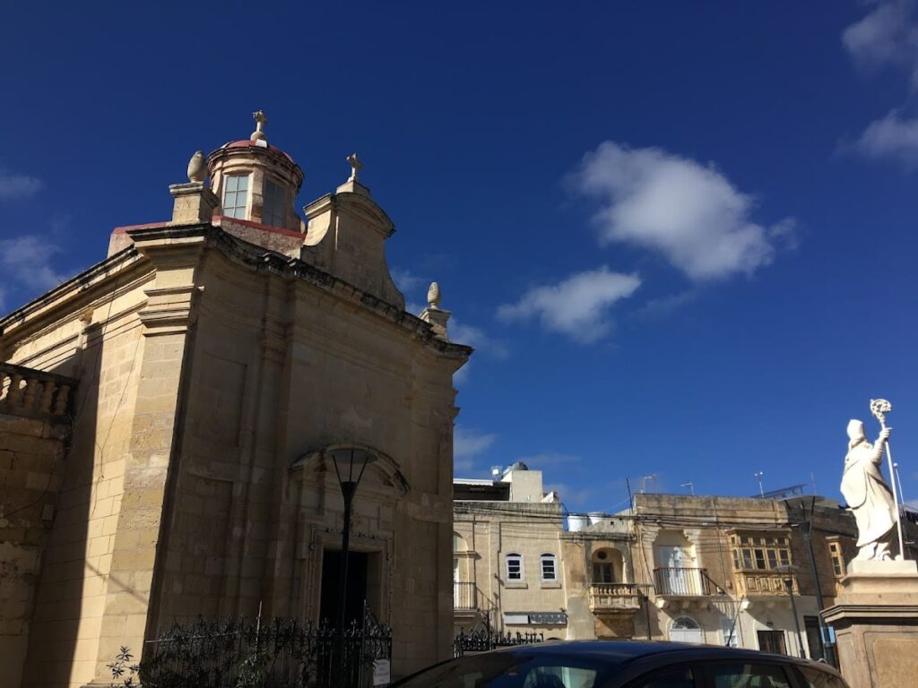 Saint Agatha Catacombs: Early Christian Burial Complex in Malta 4 Saint Agatha Catacombs