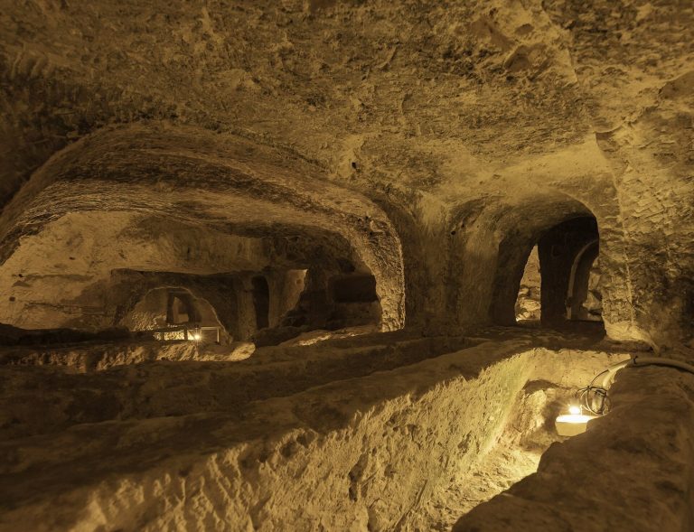 Saint Agatha Catacombs: Early Christian Burial Complex in Malta