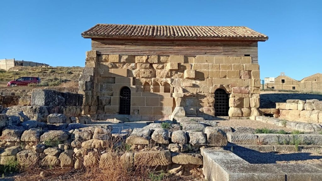 Los Bañales: Roman City and Archaeological Complex in Spain 1 Los Bañales