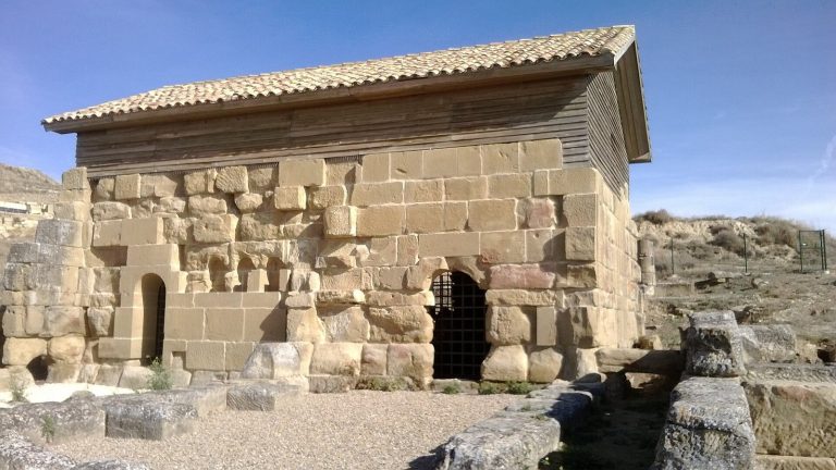 Los Bañales: Roman City and Archaeological Complex in Spain
