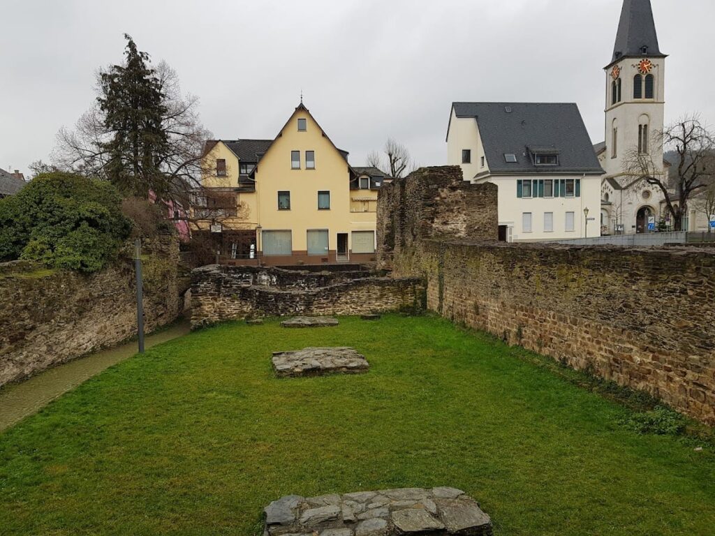 Bodobrica Roman Fort