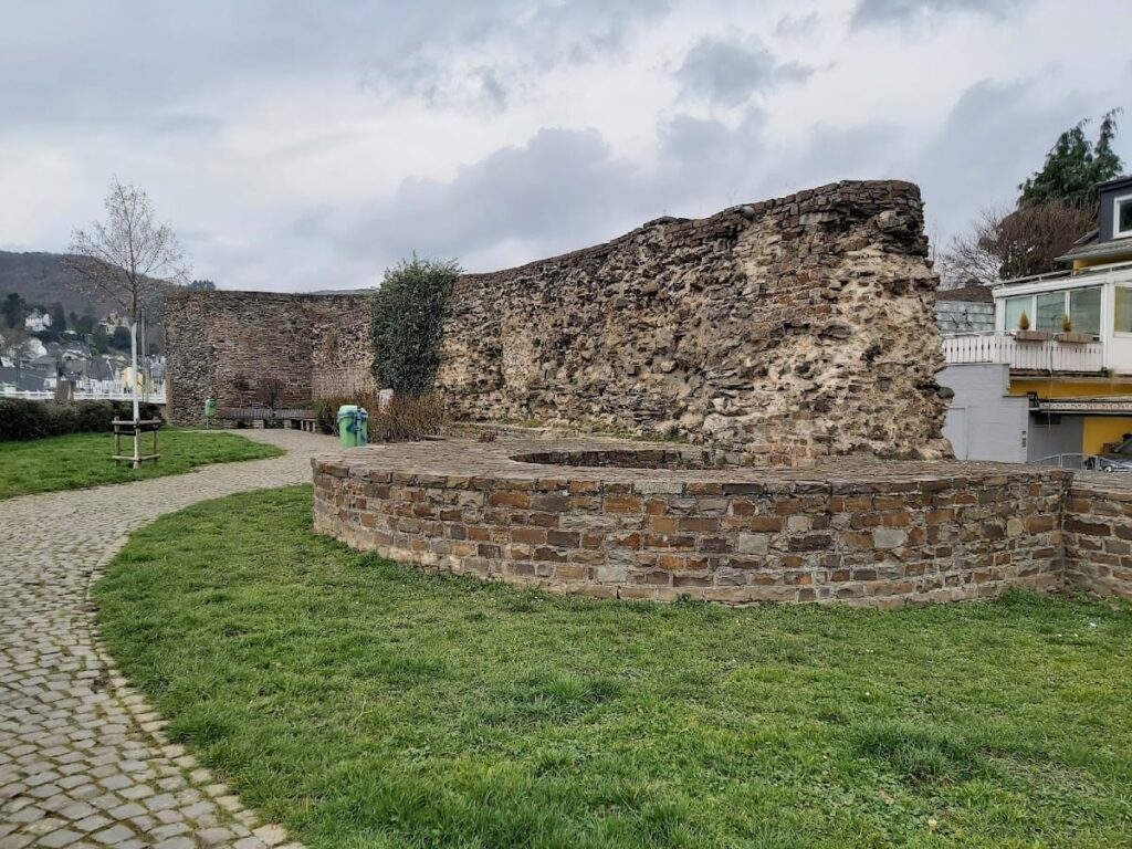 Bodobrica Roman Fort