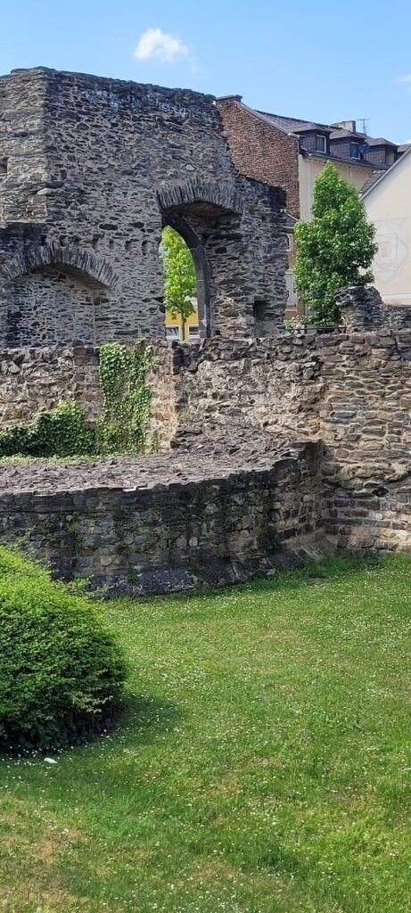 Bodobrica Roman Fort