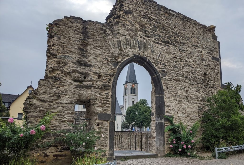 Bodobrica Roman Fort: A Late Roman Frontier Base in Germany 5 Bodobrica Roman Fort