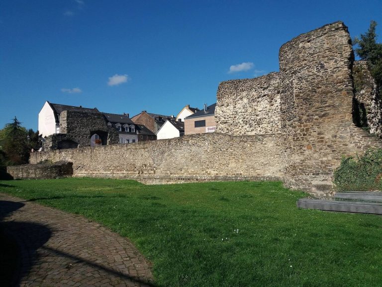 Bodobrica Roman Fort: A Late Roman Frontier Base in Germany