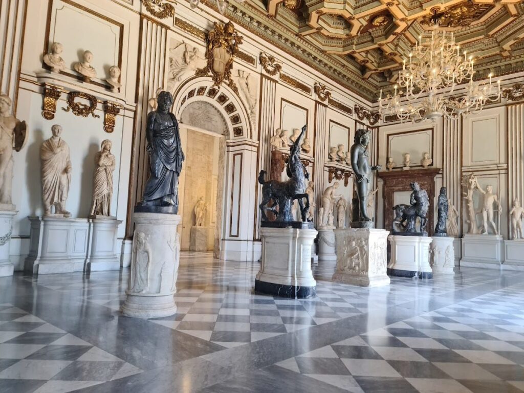 Capitoline Museums: Rome’s Civic Museum Complex 1 Capitoline Museums