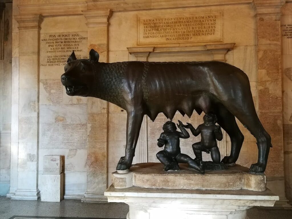 Capitoline Museums: Rome’s Civic Museum Complex 2 Capitoline Museums