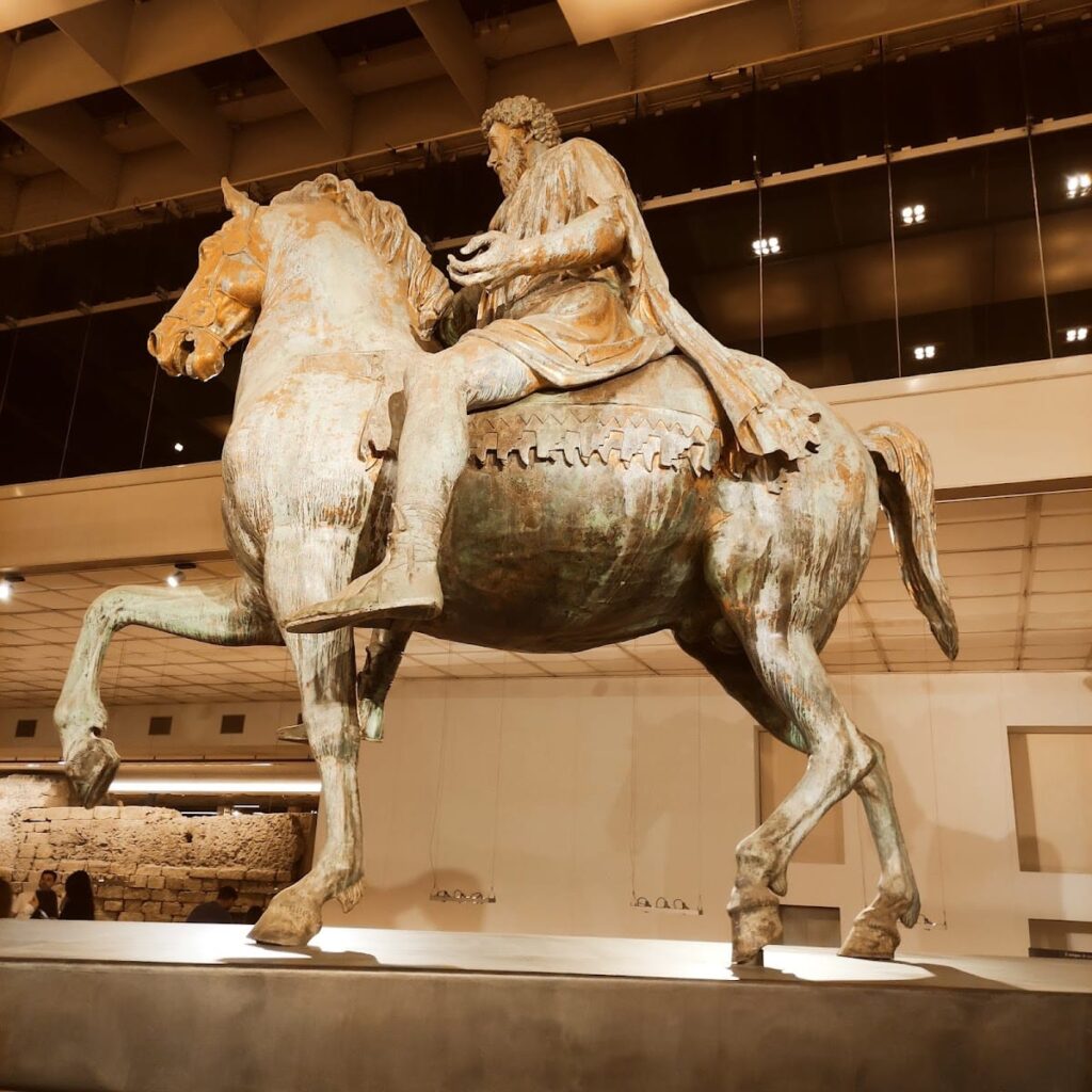 Capitoline Museums: Rome’s Civic Museum Complex 3 Capitoline Museums