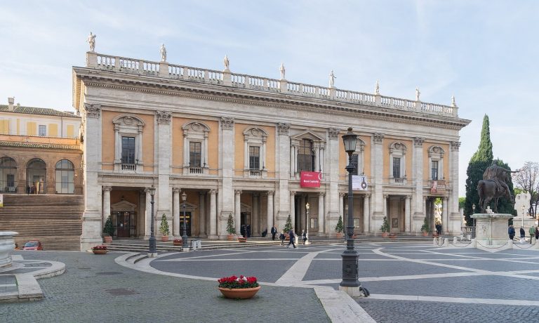 Capitoline Museums: Rome’s Civic Museum Complex