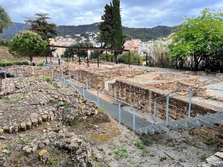 Roman Villa of Ametllers: An Ancient Estate near Tossa de Mar