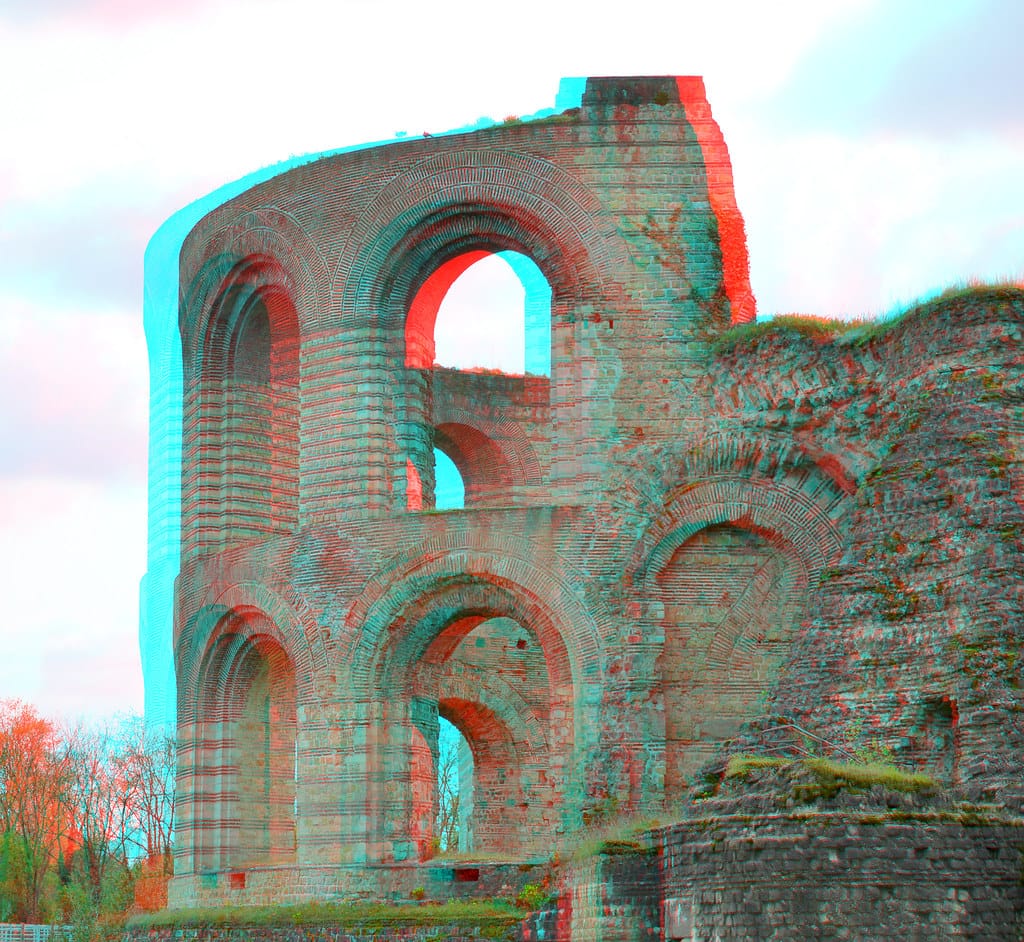 Kaiserthermen Trier 6 Kaiserthermen Trier