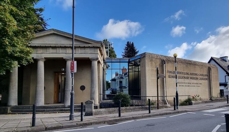 National Roman Legion Museum Newport: Preserving Roman Isca Augusta