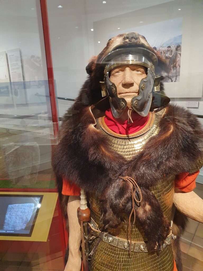 National Roman Legion Museum Newport: Preserving Roman Isca Augusta 3 National Roman Legion Museum Newport